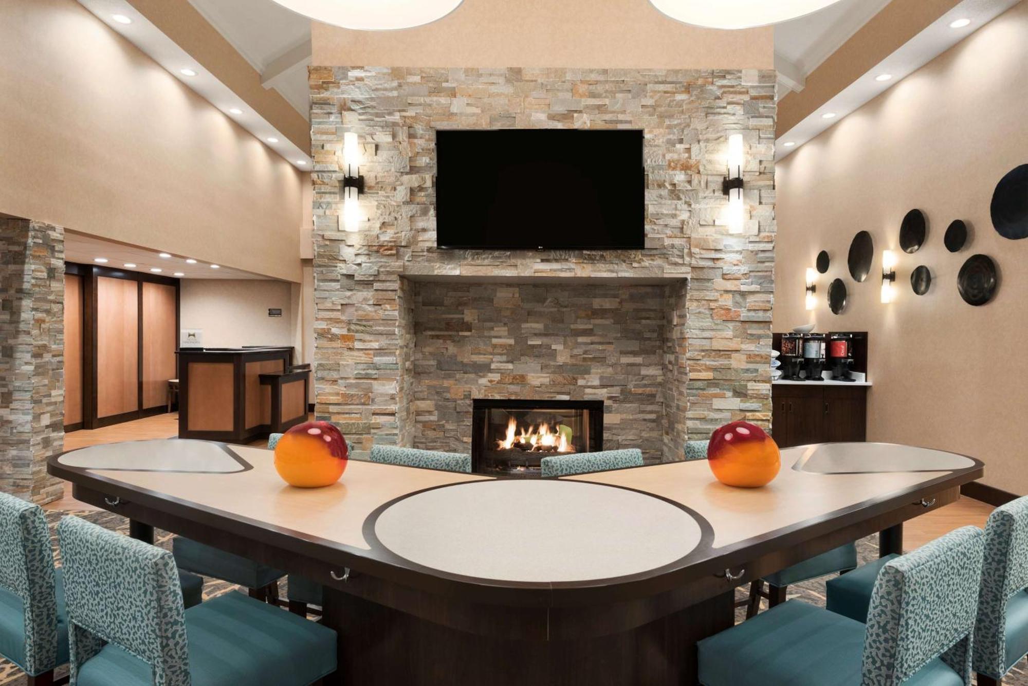 Homewood Suites By Hilton Columbus-Hilliard Exterior foto