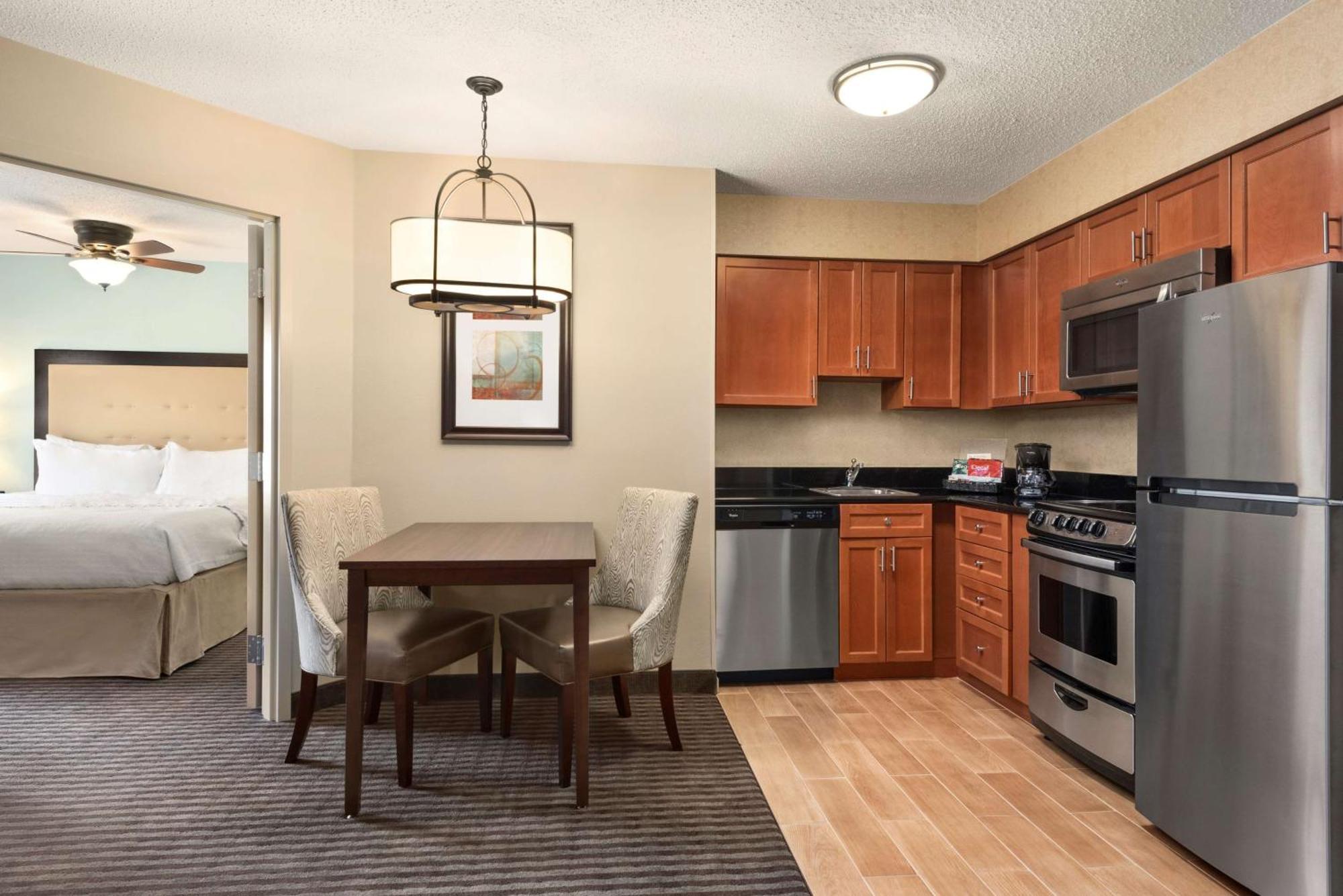 Homewood Suites By Hilton Columbus-Hilliard Exterior foto