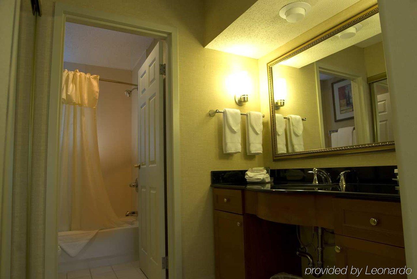 Homewood Suites By Hilton Columbus-Hilliard Zimmer foto