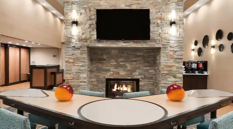 Homewood Suites By Hilton Columbus-Hilliard Exterior foto