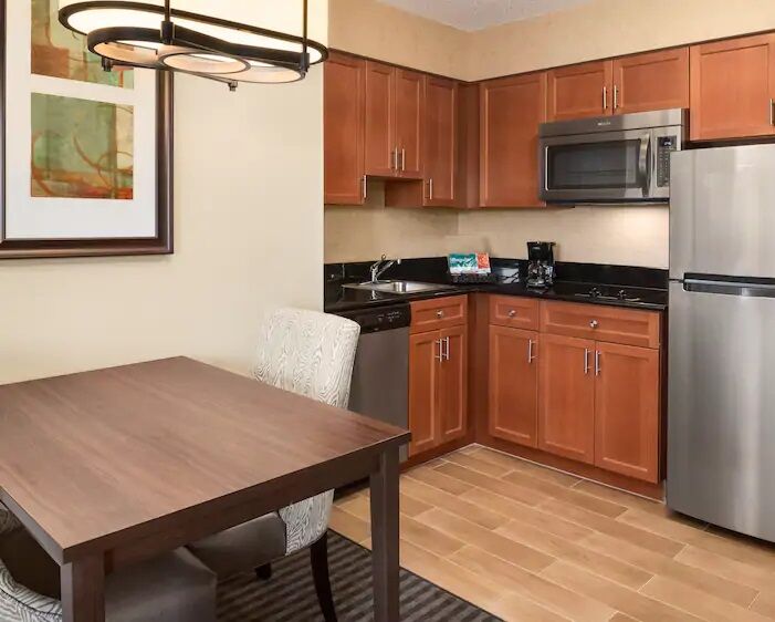 Homewood Suites By Hilton Columbus-Hilliard Exterior foto